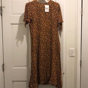 Faithful the brand dress